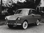 DAF 600 1958 года